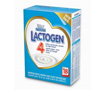 NESTLE LACTOGEN 4